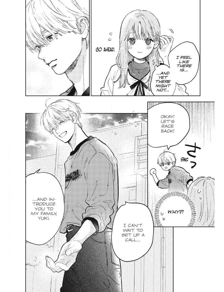 A Sign of Affection, Chapter 52 image 18